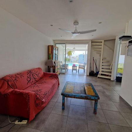 Villa Marbella - Vue Mer - Piscine Privee - Proche Plages Le Gosier  Dış mekan fotoğraf