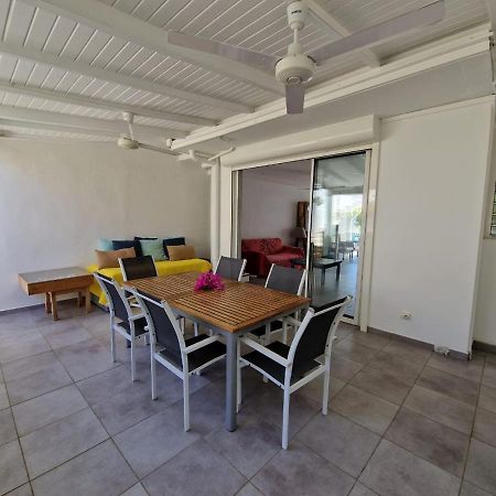 Villa Marbella - Vue Mer - Piscine Privee - Proche Plages Le Gosier  Dış mekan fotoğraf