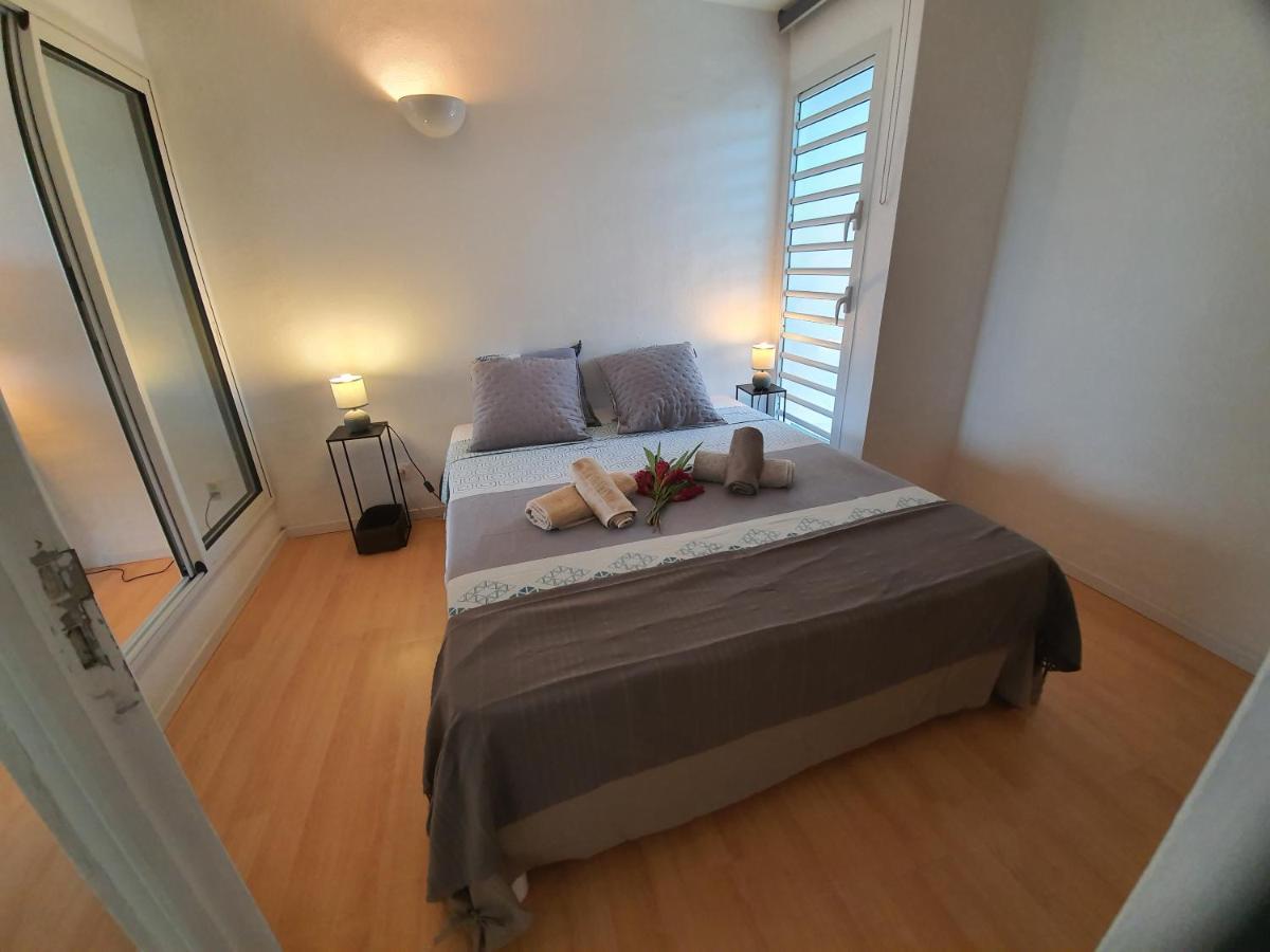 Villa Marbella - Vue Mer - Piscine Privee - Proche Plages Le Gosier  Dış mekan fotoğraf